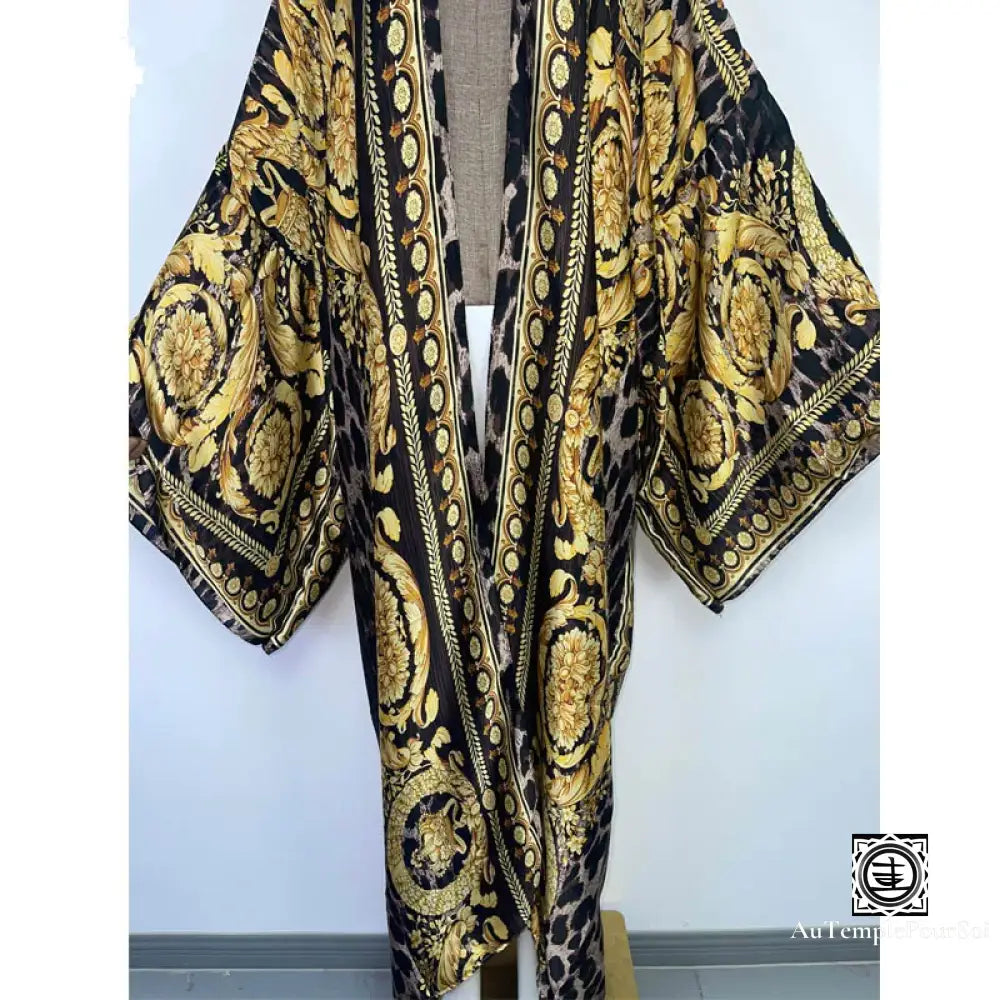 Kimono ’Toile Impressionniste’