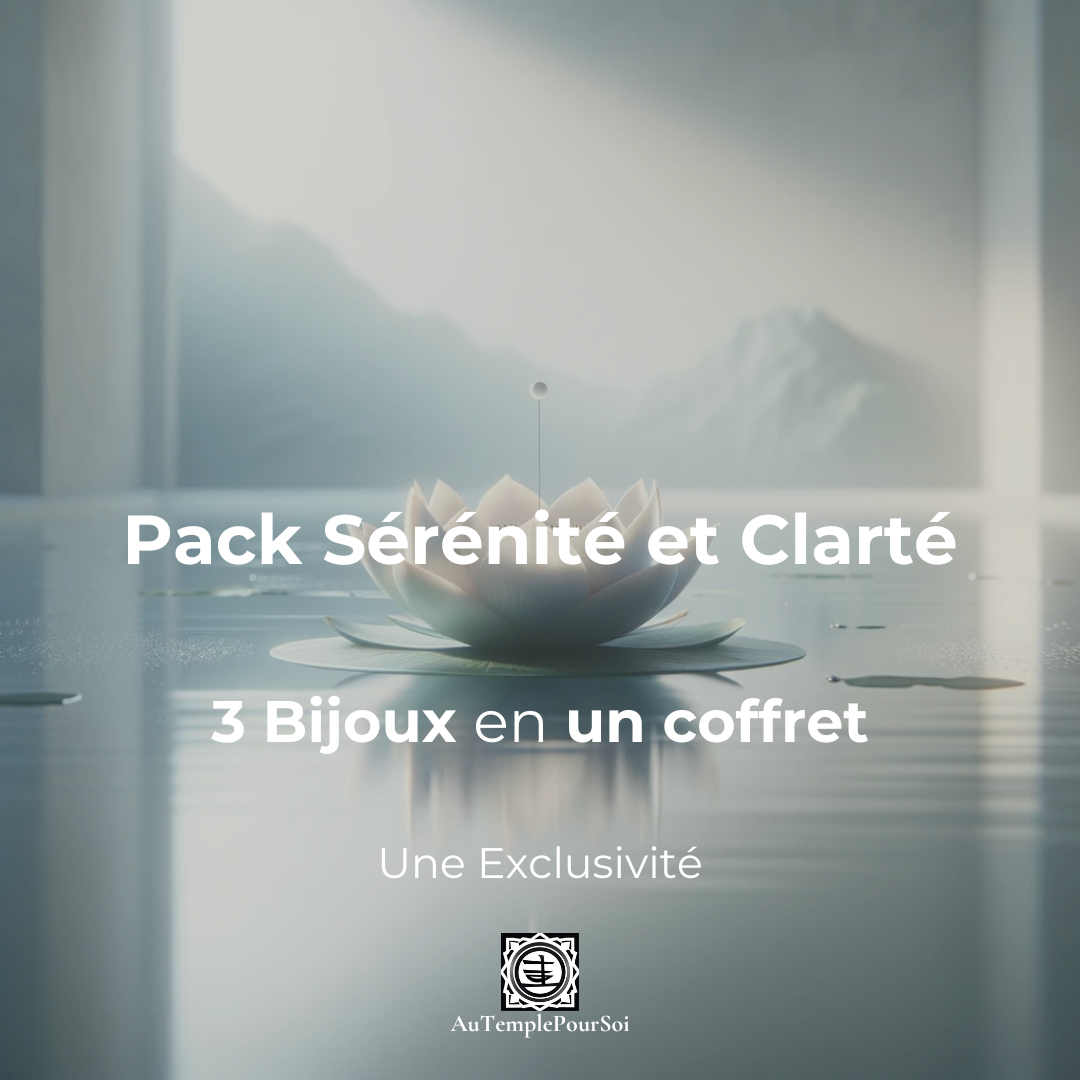 Pack Sérénité et Clarté : Lapis Lazuli, Sodalite, Pierre de Lune