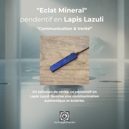 Pack Serenidad y Claridad: Lapislázuli, Sodalita, Piedra Luna 