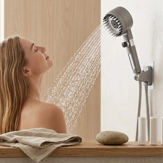 Pommeau de Douche Filtrant Zen - Révélez la Pureté de Votre Peau et de Vos Cheveux