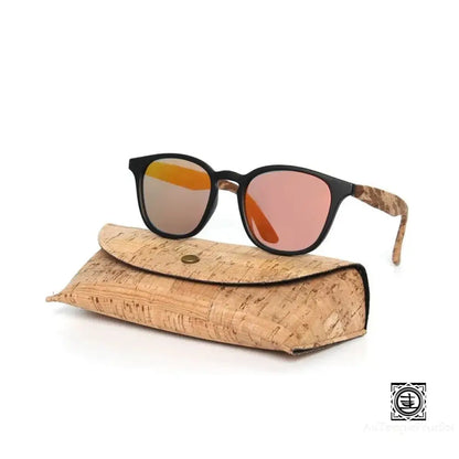 Chic urbain avec lunettes de soleil en bois et verres de qualité