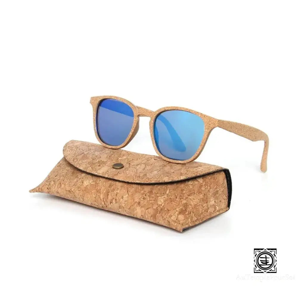 Lunettes de soleil en bois de qualité supérieure pour vision claire