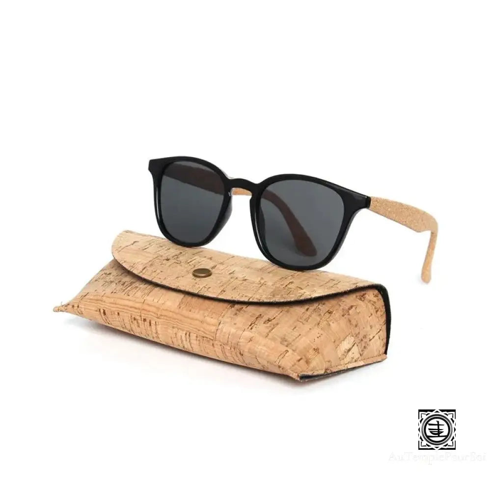 Lunettes en bois faites main pour hommes et femmes