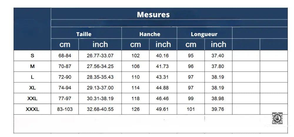 ’Sérénité’ Pantalon En Lin Et Coton Homme