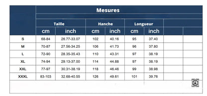 ’Sérénité’ Pantalon En Lin Et Coton Homme