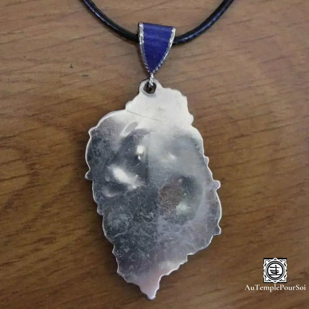 ’Symbiose Himalayenne’ - Pendentif Artisanal Népalais Pendentif - Tibet