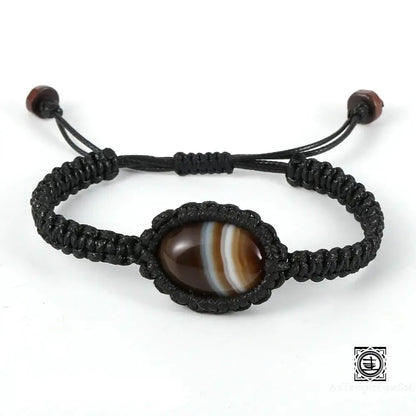 bracelet-macrame-onyx-pierre-naturelle-lithotherapie-france-mineraux