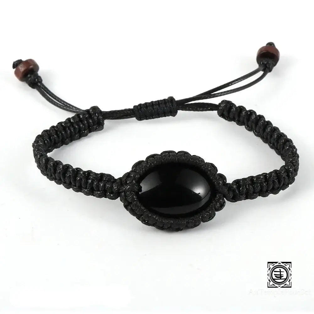 bracelet-macrame-onyx-pierre-naturelle-lithotherapie-france-mineraux