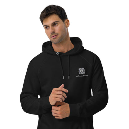 Au Temple Pour Soi eco-friendly hooded sweatshirt