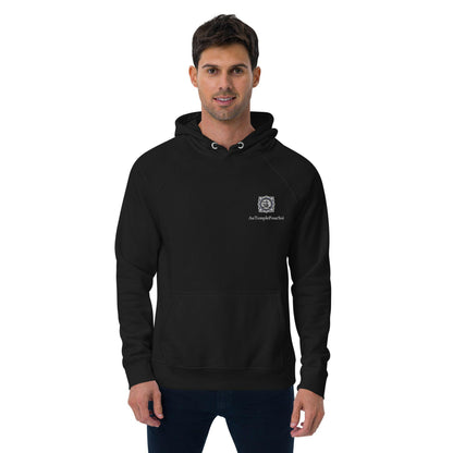 Au Temple Pour Soi eco-friendly hooded sweatshirt