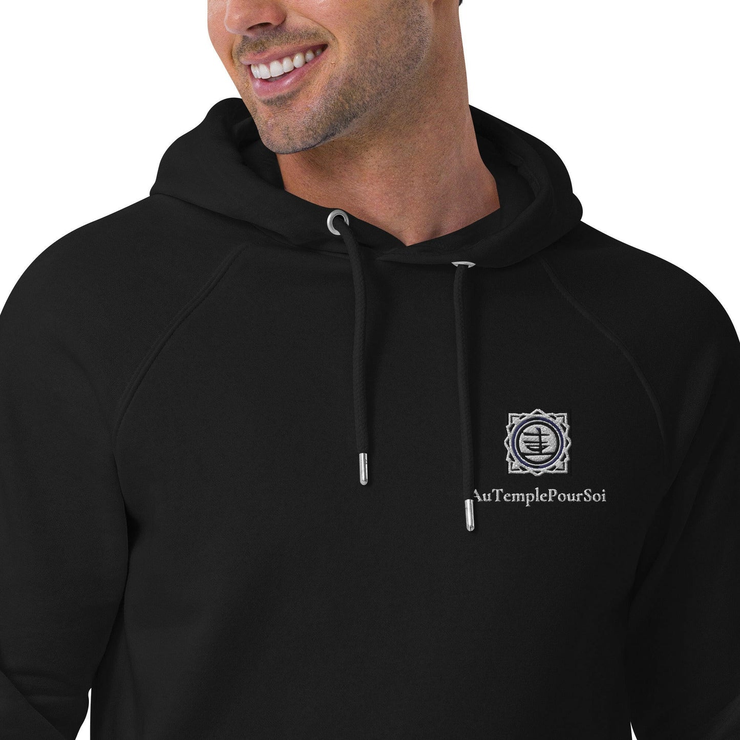 Au Temple Pour Soi eco-friendly hooded sweatshirt