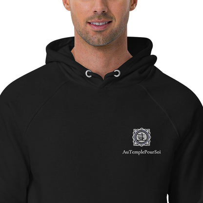 Au Temple Pour Soi eco-friendly hooded sweatshirt