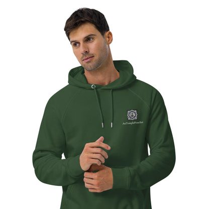 Au Temple Pour Soi eco-friendly hooded sweatshirt