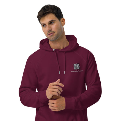 Au Temple Pour Soi eco-friendly hooded sweatshirt