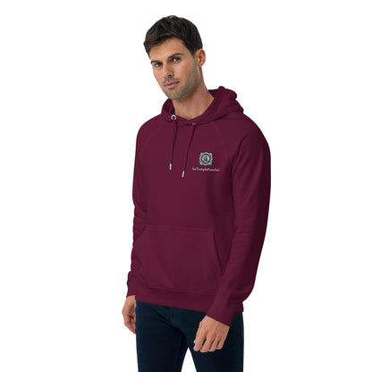 Au Temple Pour Soi eco-friendly hooded sweatshirt