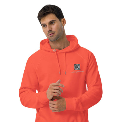 Au Temple Pour Soi eco-friendly hooded sweatshirt