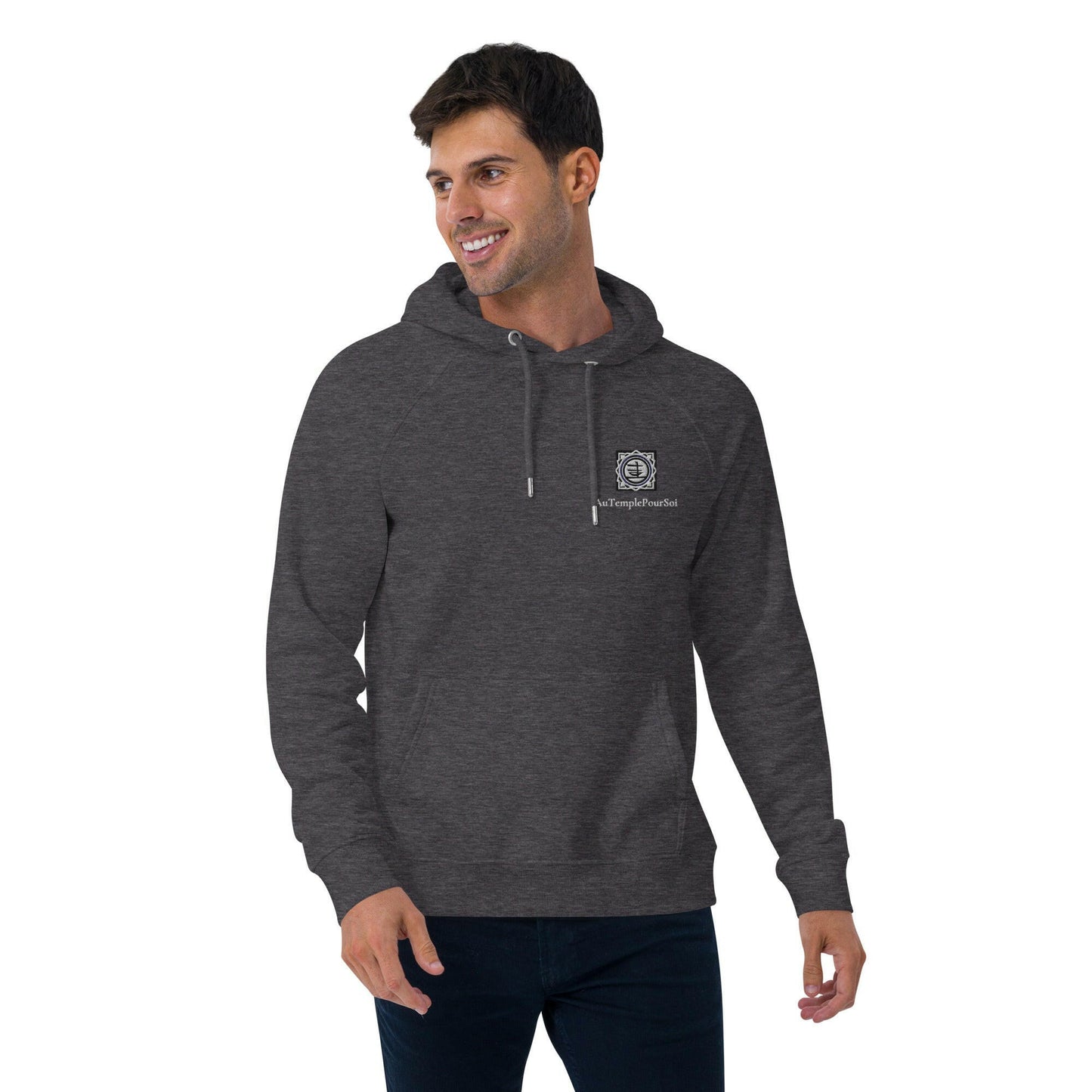 Au Temple Pour Soi eco-friendly hooded sweatshirt