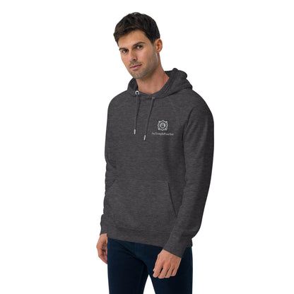 Au Temple Pour Soi eco-friendly hooded sweatshirt