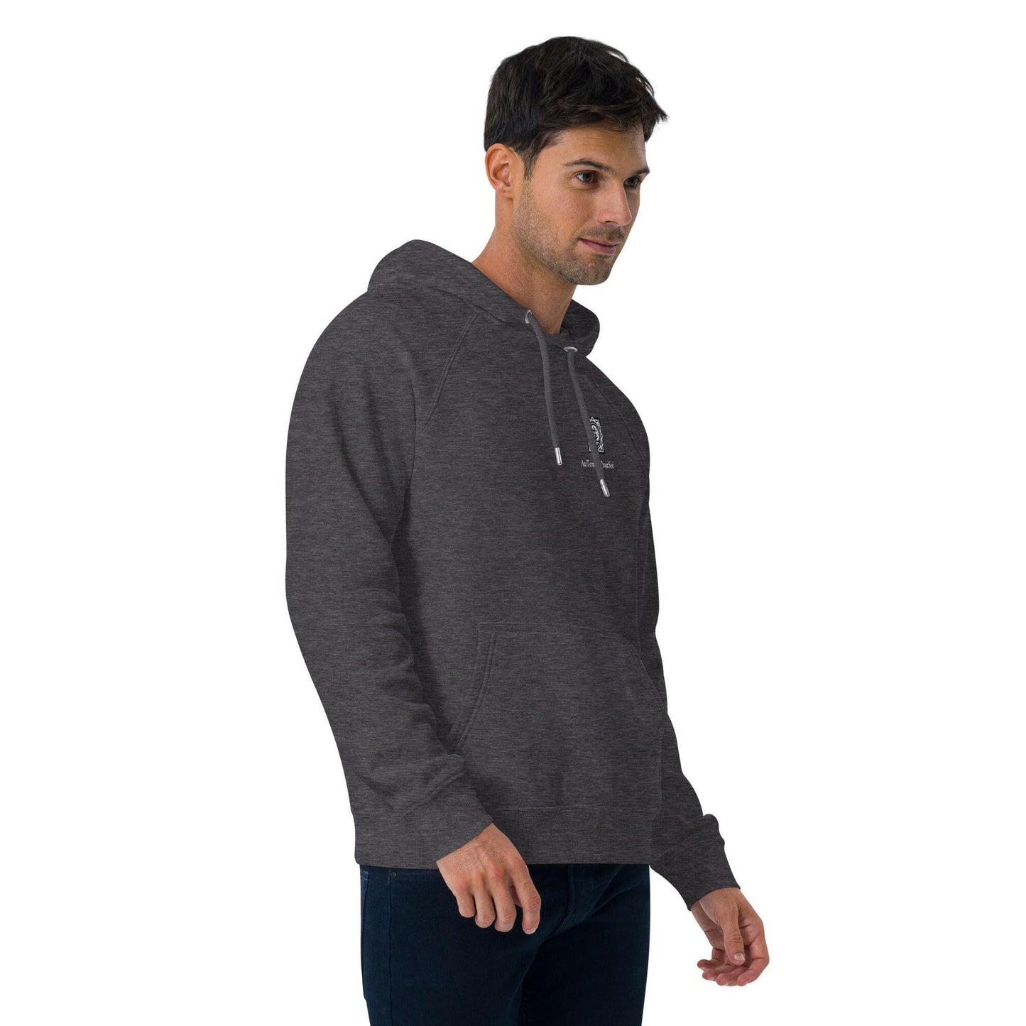 Au Temple Pour Soi eco-friendly hooded sweatshirt