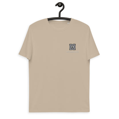 AuTemplePourSoi unisex t-shirt in Premium organic cotton | ATPS 23" collection