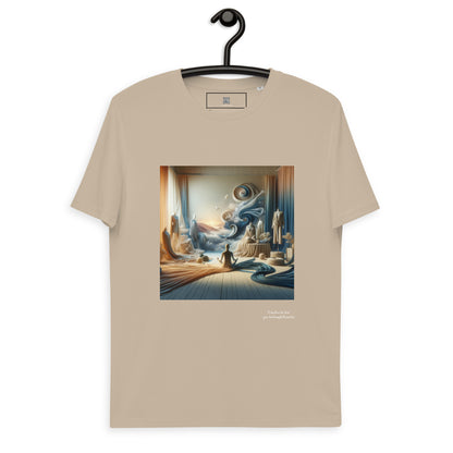 Camiseta unisex “L’Atelier de Soi” de algodón orgánico premium | Colección ATPS 24"