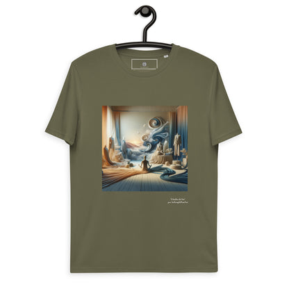 T-shirt unisexe "L'Atelier de Soi" en coton bio premium | Collection ATPS 24"