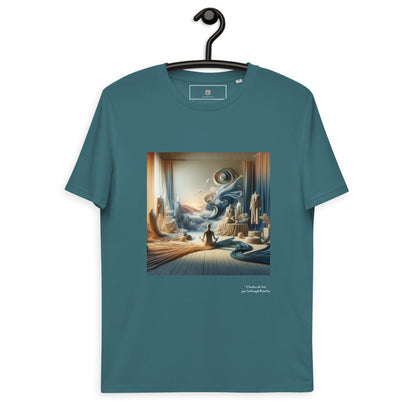 Camiseta unisex “L’Atelier de Soi” de algodón orgánico premium | Colección ATPS 24"