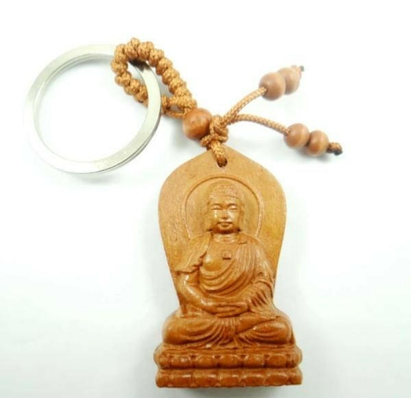 Shakyamuni Keychain