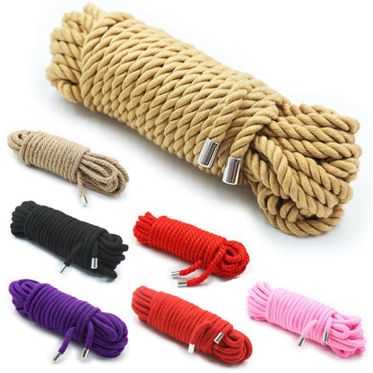 Cuerda Yute Shibari 