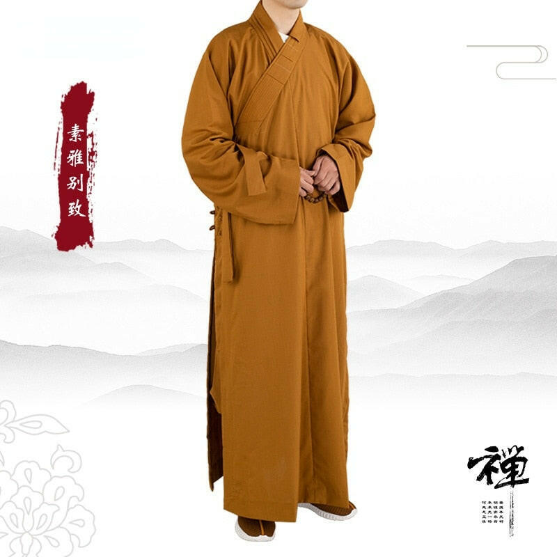 "Haiqing" Buddhist Meditation Robe