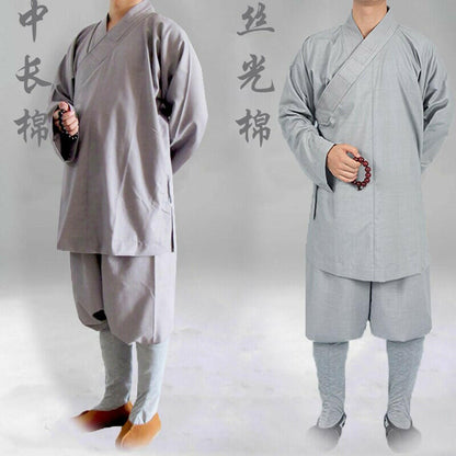 Traditional Buddhist "Arhat" Attire