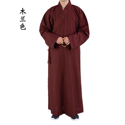 Robe "Haiqing" de Méditation Bouddhiste