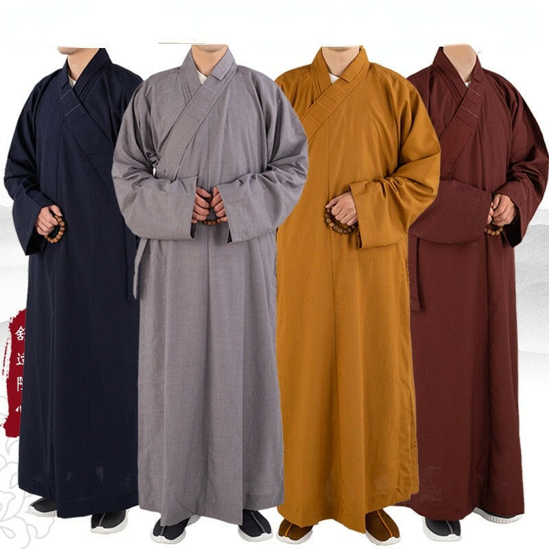 "Haiqing" Buddhist Meditation Robe