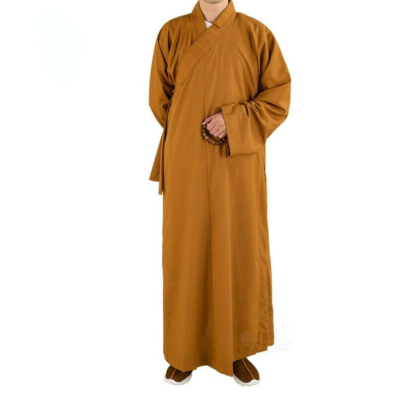 "Haiqing" Buddhist Meditation Robe